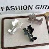 CUTE CAT BOW HAIR CLIP CREATIVE CARTOON ACCESSORY_CWAHA5894