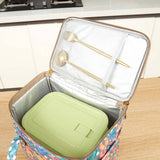 NEW WATERPROOF LUNCH BOX BAG WITH LARGE CAPACITY_CUAB0210