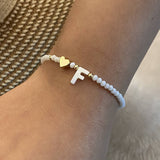 26-Letter Shell Beaded Bracelet_Cwaje4942