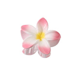 EGG FLOWER HAIR CLAW STYLISH FOR OUTINGS VACATIONS_CWMM4993