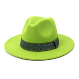 2024 NEW MENS AND WOMENS STRAIGHT BRIM JAZZ HAT_CWAH1776