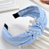 KNOT DECOR HEADBAND_CWAHA0224