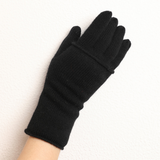 2 IN 1 CASHMERE GLOVES FULL FINGER TOUCHSCREEN_CWAG0530