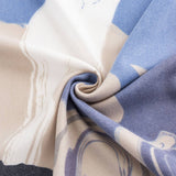 FRESH COLORBLOCK SCARF WOMENS WINTER SCARVES_CWASC0445