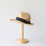 SUMMER BOW FASHIONABLE ALL MATCH STRAW HAT_CWAH3486