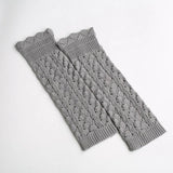 IMITATION LACE LONG LEGGINGS WITH HOLES AND CUFFS_CWMS0752