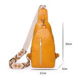 CASUAL BOHEMIAN SHOULDER CROSSBODY BAG_CWAB2704