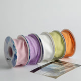 SLIGHTLY ELASTIC PLEATED RIBBON RIBBON DIY RIBBON_CWMM5789