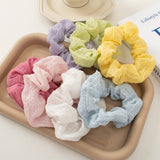 SCRUNCHIES ELASTIC HAIR BANDS_CWAHA1796