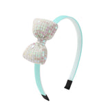 CHILDRENS BOW 3D SEQUINED HEADBAND_CWAHA2365