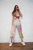 Tie Dye Casual Fashion Sweatpants
