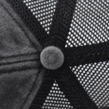 PERSONALIZED ENGLISH PRINTED COTTONTRUCKER HATS_CWAH1362