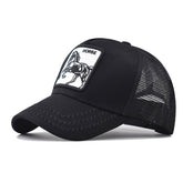 HIGH QUALITY EMBROIDERED GRAPHIC TRUCKER HAT_CWAH1360