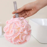LARGE BATH POUF SUPER SOFT BATH POUF_CWMM3341