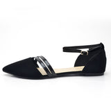 Women Pointed Flat Sandals