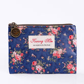 CREATIVE CUTE FLORAL PATTERN COSMETIC BAG_CUAB0216