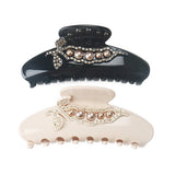 LARGE ACETATE HAIR ACCESSORIES SHARK CLIP_CWAHA4271