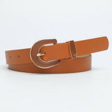 Women New Fashion Solid Color Pin Buckle Belt_Cwabe0360