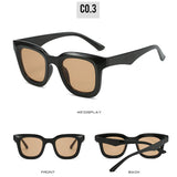 Wide Frame Dandy Sunglasses_Cwasg0103