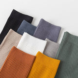 AUTUMN SWEAT ABSORBENT BREATHABLE HIGH SOCKS_CWMS1122