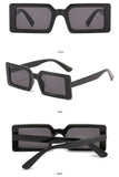Basic Simple Square Sunglasses_Cwasg0091