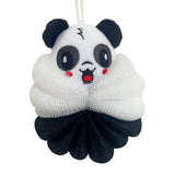 Cwmm8745_Cute Cartoon Soft Bath Ball Bath Flower
