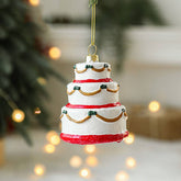 COLORFUL PLASTIC SNOWMAN XMAS TREE HANGING DECOR_CWMM9693