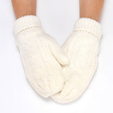 Winter Solid Color Cold-Proof Knitted Gloves_Cwag0251