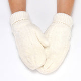 Winter Solid Color Cold-Proof Knitted Gloves_Cwag0251