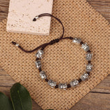 NEW FOREST RETRO VERSATILE ADJUSTABLE BRACELET_CWAJE3973