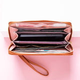 Women Clutch Bag Wallet Card Bag_Cwab0955