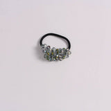 CRYSTAL HAIR BAND ELASTIC HIGH STRENGTH HAIR TIE_CWAHA6871