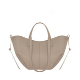 Vintage Winged Tote French Style Handbag_Cwab5322