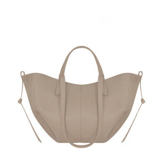 Vintage Winged Tote French Style Handbag_Cwab5322