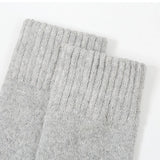 2024 NEW SOLID COLOR 5 PAIRS OF SOCKS_CWMS0699