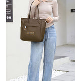 CASUAL FASHION NYLON TRAVEL SHOULDER BAG_CWASC1774
