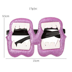NEW HALLOWEEN PHOTO GLASSES FRAME_CWASG0433