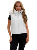 Two Detachable Cotton-Padded Jackets