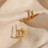 GEOMETRIC SIMPLE TEMPERAMENT EARRINGS_CWAJE1719