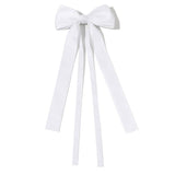 SIMPLE BOW RIBBON HAIRPIN_CWAHA0926