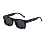 RETRO SQUARE FRAME OUTDOOR STREET STYLE SUNGLASSES_CWASG0686