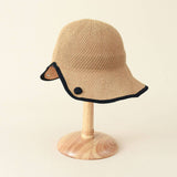 NEW HOLLOW BREATHABLE BUCKET HAT_CWAH1429