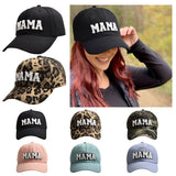 MAMA BASEBALL CAP SUN PROTECTION PARENT CHILD HAT CWAH1217