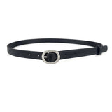 Women'S Thin Belt Simple And Versatile Belt_Cwabe0686