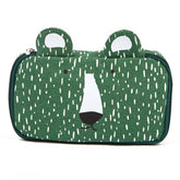 Animal Pattern Printed Cute Canvas Makeup Bag_Cwab1440
