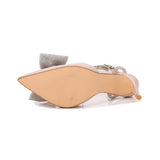 DIAMOND BUTTERFLY SEXY STRAPPY HIGH HEELS_CWSHH0115