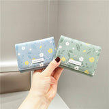 2024 NEW THIN MINI COMPACT SHORT WALLET_CWAB2552