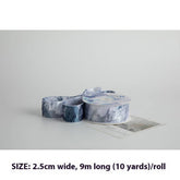 DIY FLORAL SILK GIFT PACKAGING RIBBON_CWMM5767