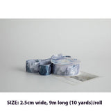 DIY FLORAL SILK GIFT PACKAGING RIBBON_CWMM5767