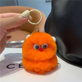 Little Monster Car Keychain Pendant Accessories_Cwmm2607